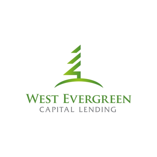 WEST EVERGREEN Logo Design
