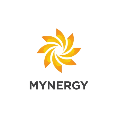 MYENERGY Logo Design