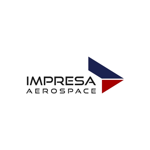IMPRESA AEROSPACE Logo Design