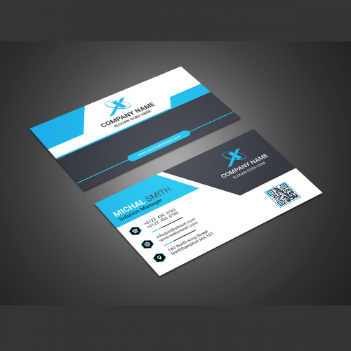 Creative Business Card thumb