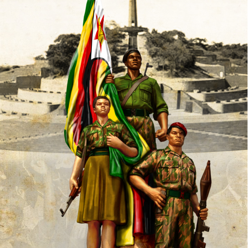 Zimbabwe Independence 39yrs