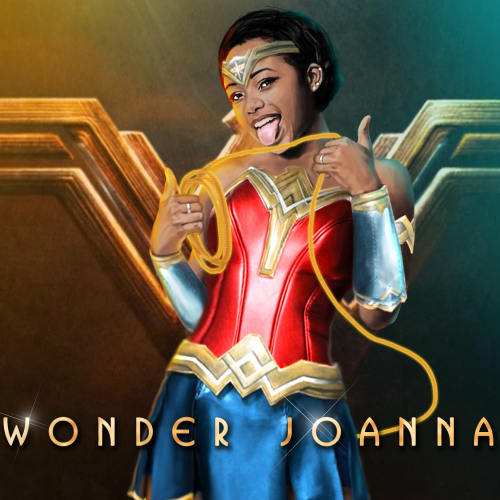 Wonder Joanna