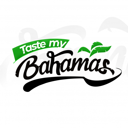 Taste My Bahamas Logo Design thumb