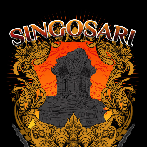 Singhasari Temple
