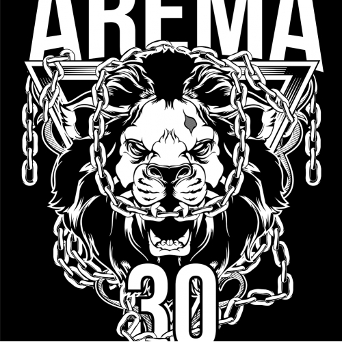 AREMA, the Socer/Footbal team From my City