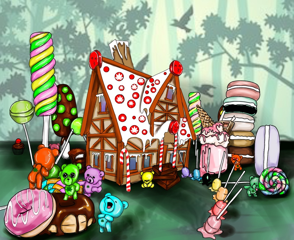 Inkredibles Edibles Cottage