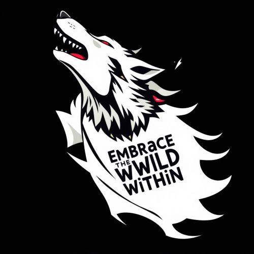 Embrace the wild within
