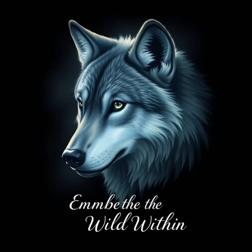 Embraces the wild within