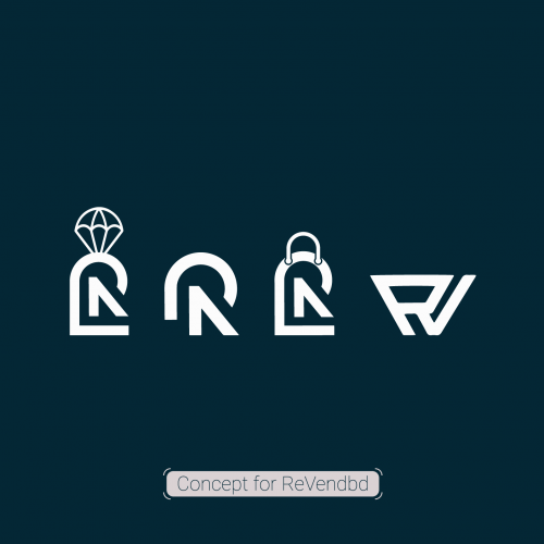 Logo for RevendBD which is a drop-shipping company
