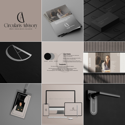 Circularis Advisory Brand
