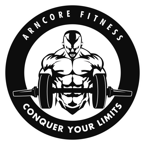ArnCore Fitness Logo Design