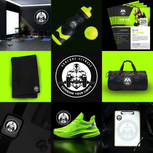 ArnCore Fitness Brand