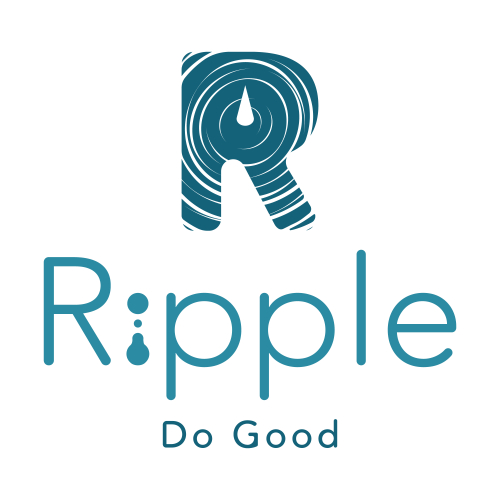 Ripple Logo Design