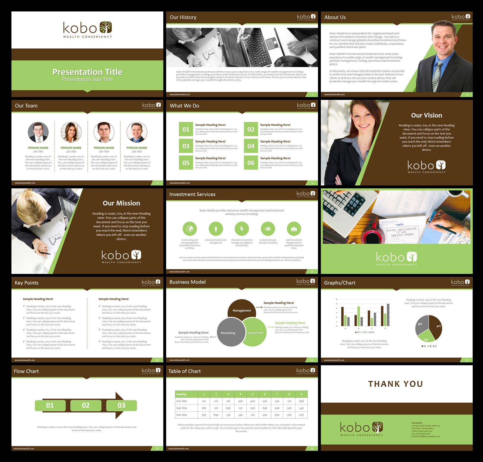 Powerpoint Design