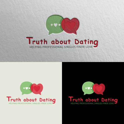 Truth About Dating Logo: Communicating Love