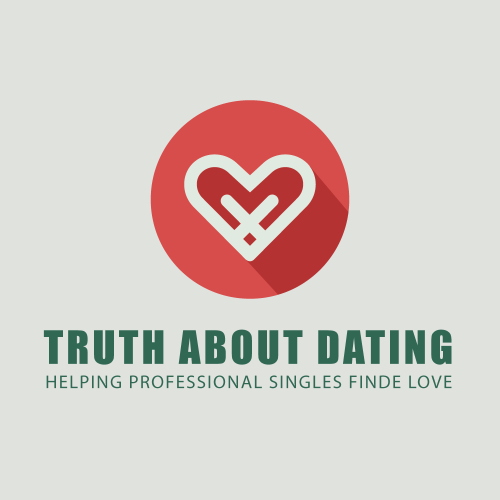 Truth About Dating Logo: Heartfelt Connection
