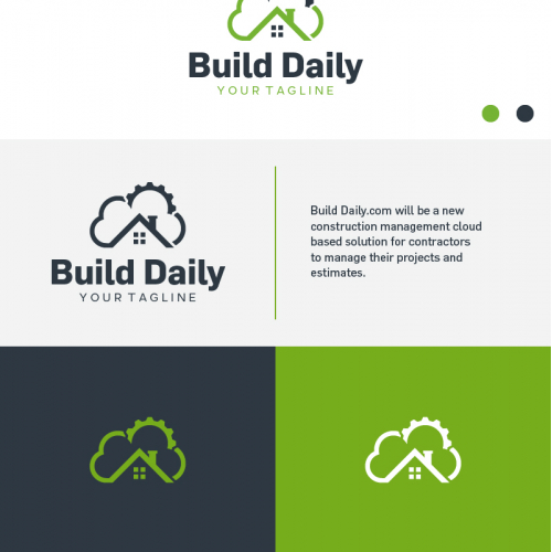Construction Logo Design thumb