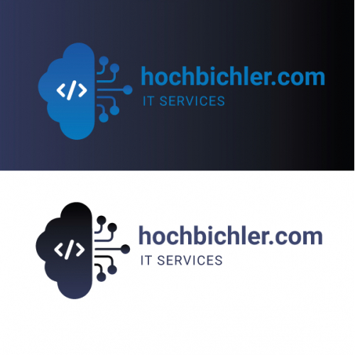 Software company logo