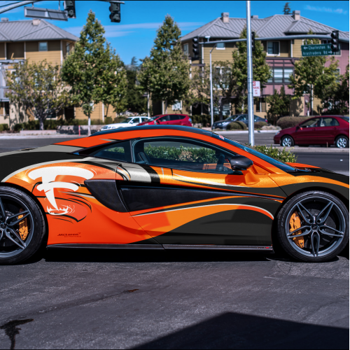 Approved Maclaren wrap