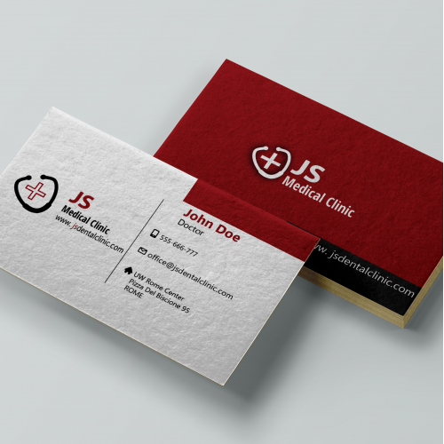 Business Card thumb