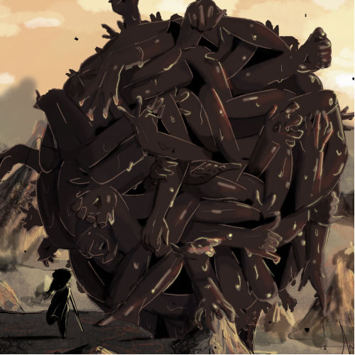 Hands of titans