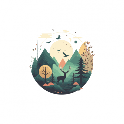 nature illustration