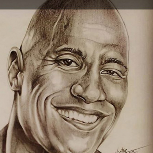 DWAYNE JOHNSON