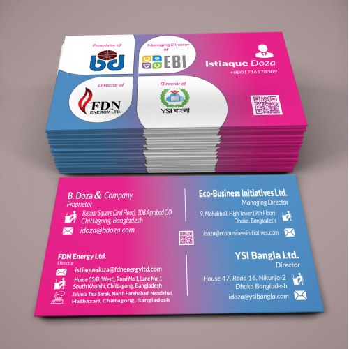 Business card