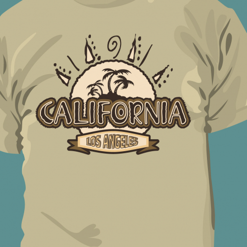 T shirt for new Design