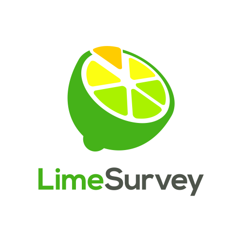 Logo Design - Survey Website in Lemon Shape