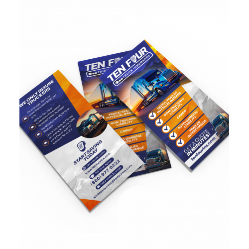 DL Flyer Design