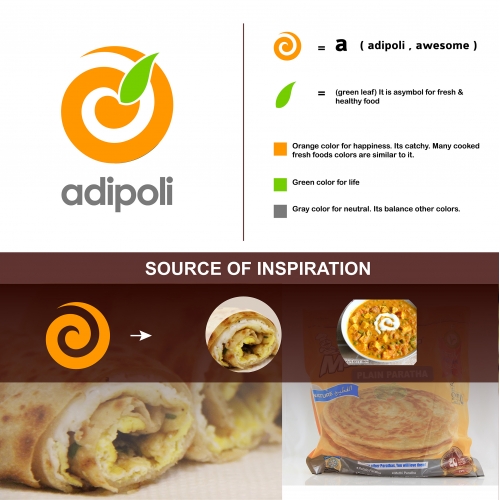 Adipoli regional meaning is awesome. Its food industry thumb