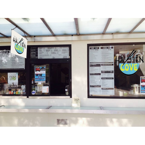 Ha Tien Cove Vietnamese restaurant logo