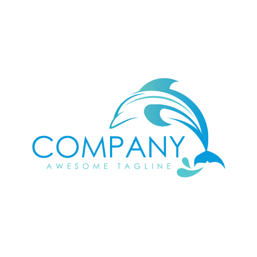 Dolphin Logo