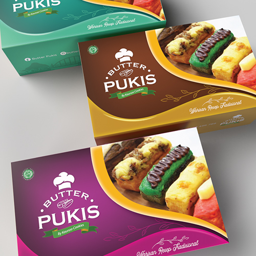 Cake Packaging