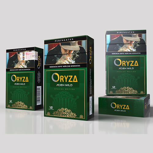 Cigarette Packaging
