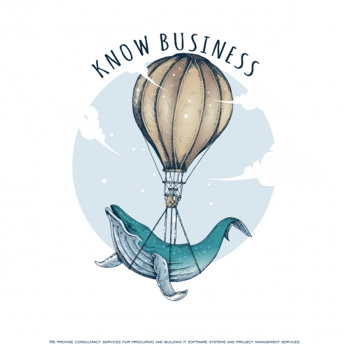 know business thumb