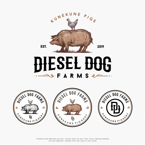 DIESEL DOG thumb