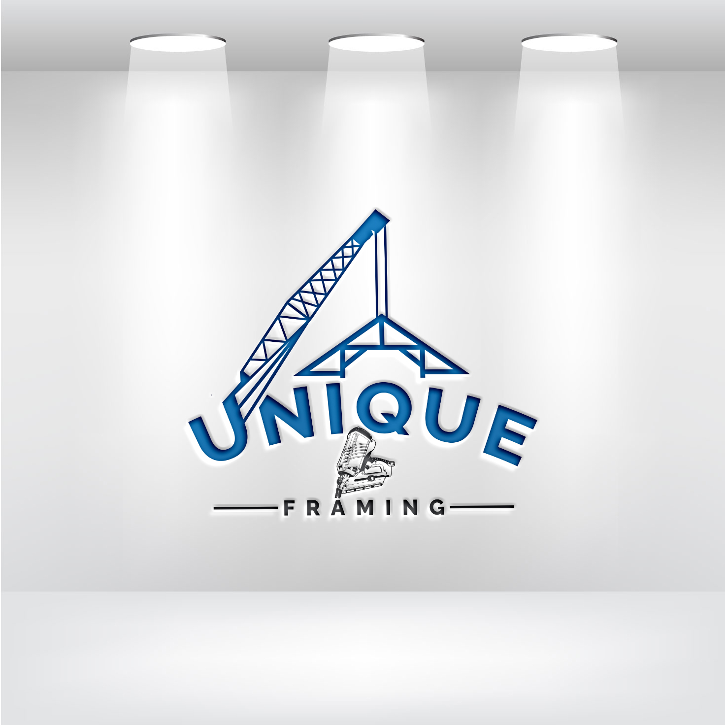 Construction logo