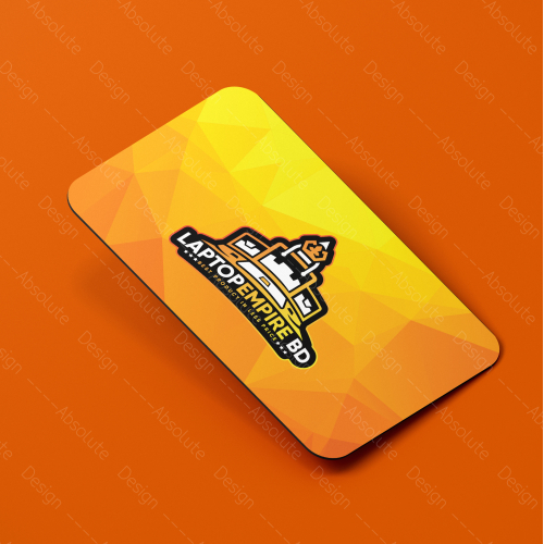 LAPTOP EMPIRE BD business card thumb