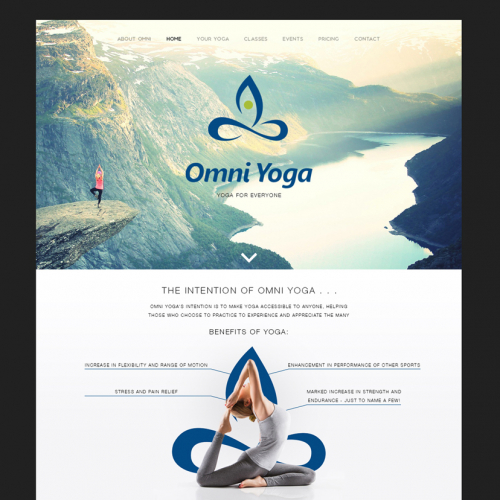 Omni yoga thumb