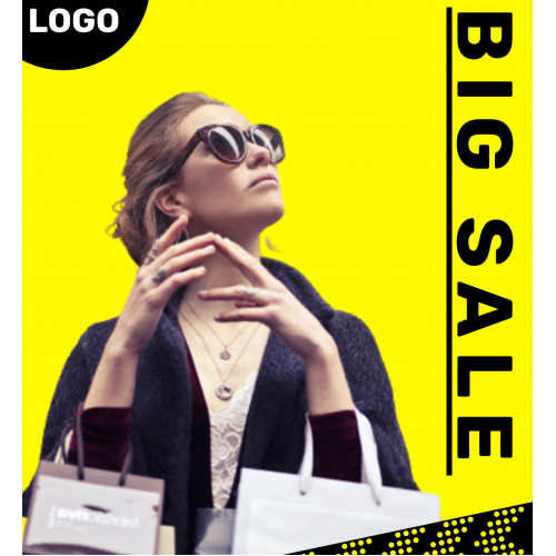 Sale Facebook Story Design