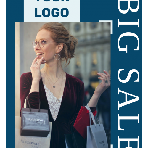 Big Sale Facebook Story Ad