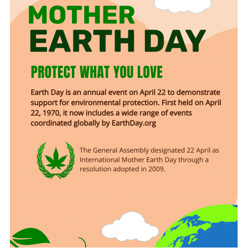 Mother Earth Day Story