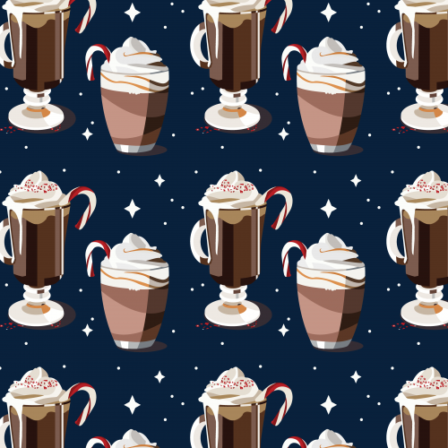 Warm Pattern