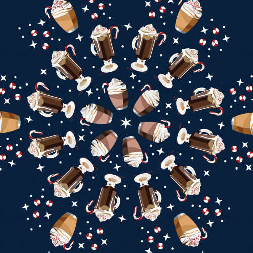 Toasty Snowflake