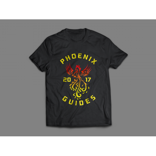 Phoenix Guides T-Shirt design thumb