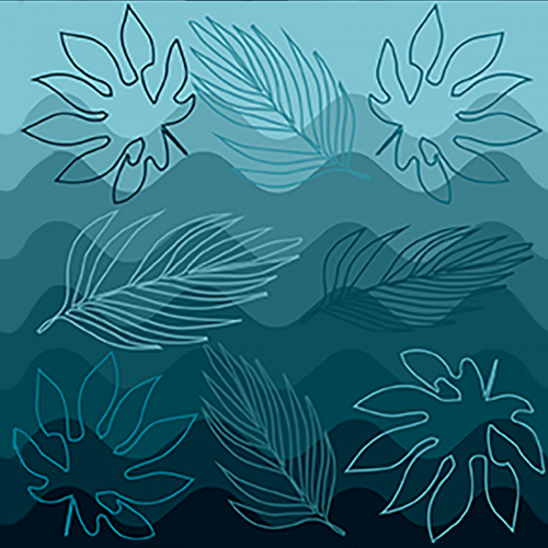 Blue waves