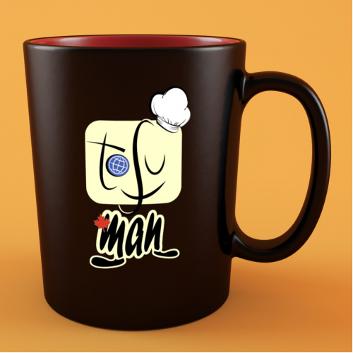 Logo taffu man