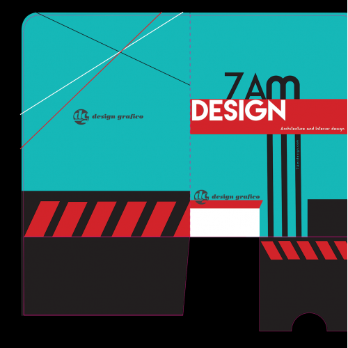 folder's  project for architecture company -7 pm.